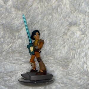 Star Wars Disney action figure perfect condition unboxed
No damage